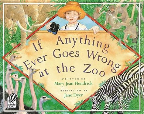 if anything ever goes wrong at the zoo Doc